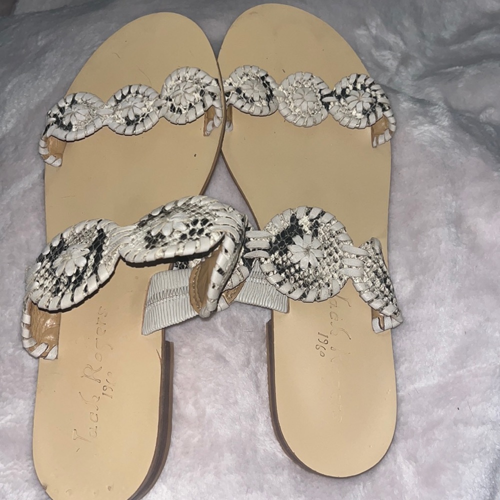 Jack rogers
